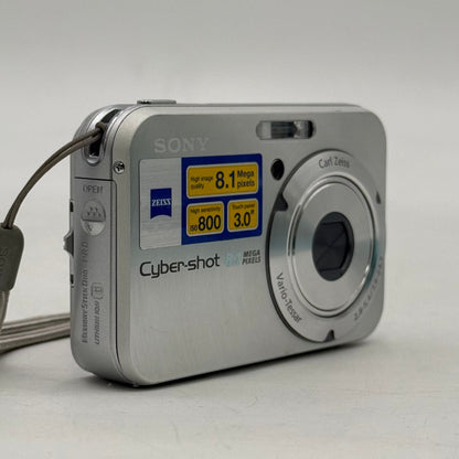 Sony Cyber-Shot DSC-N1 8.1MP Compact Digital Camera
