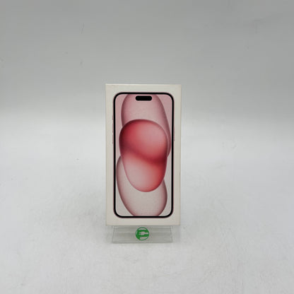 T-Mobile Apple iPhone 15 Plus 128GB Pink MTXT3LL/A