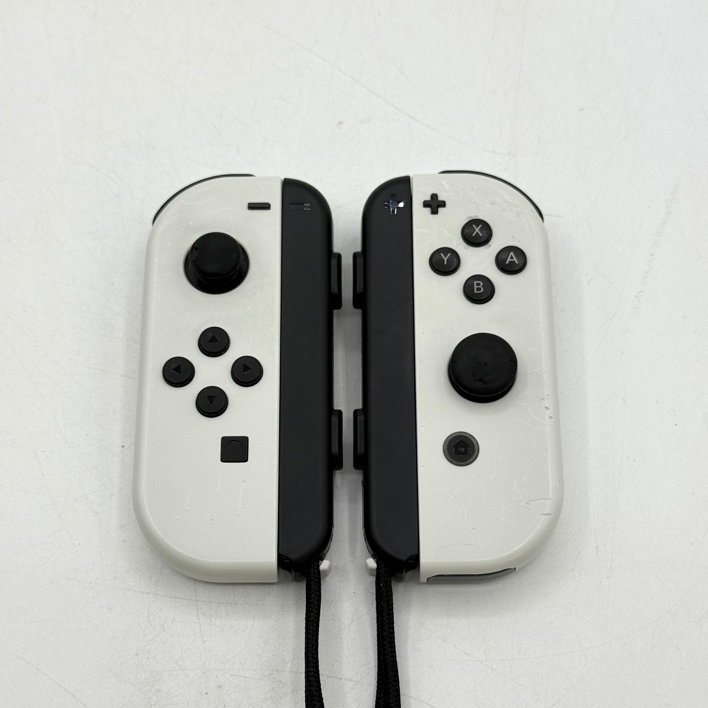 Nintendo Switch OLED Console Gaming System HEG-001 White
