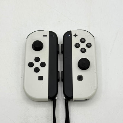 Nintendo Switch OLED Console Gaming System HEG-001 White