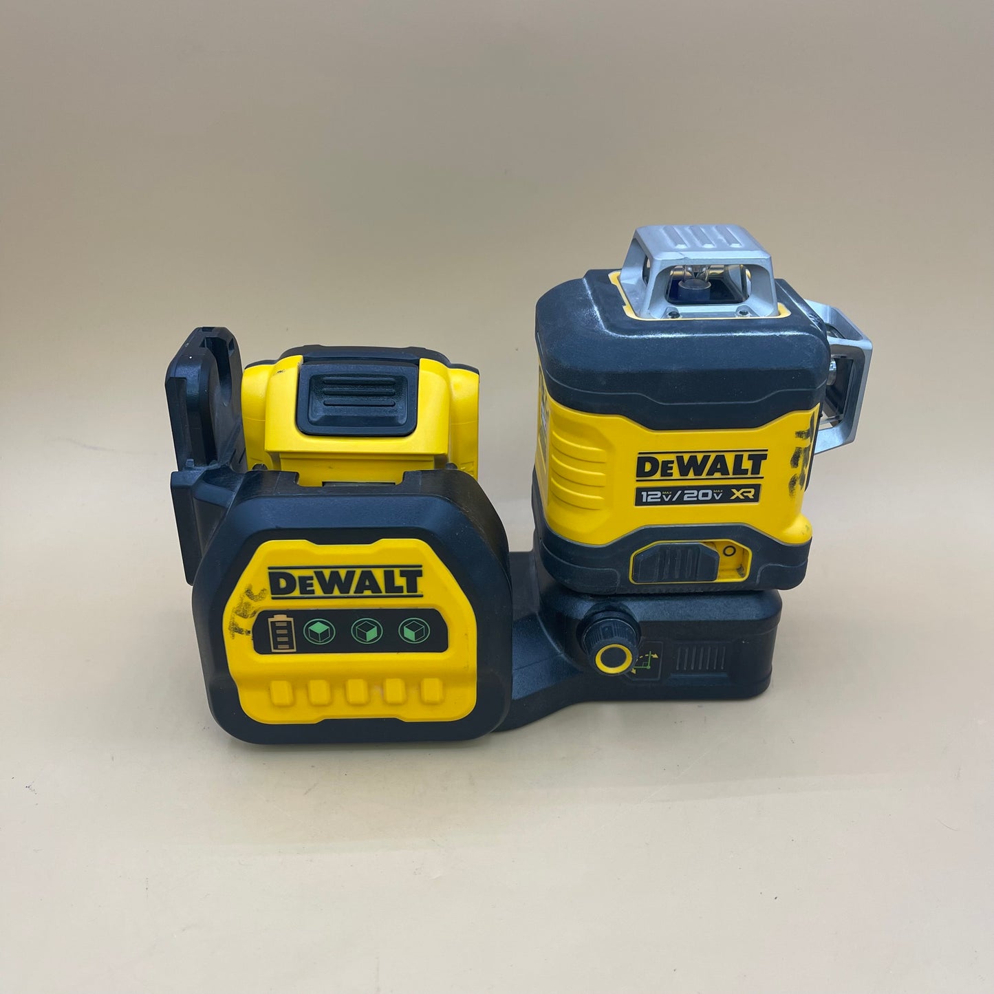 Dewalt Green Laser Kit Tool DCLE34030