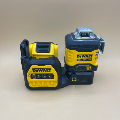 Dewalt Green Laser Kit Tool DCLE34030