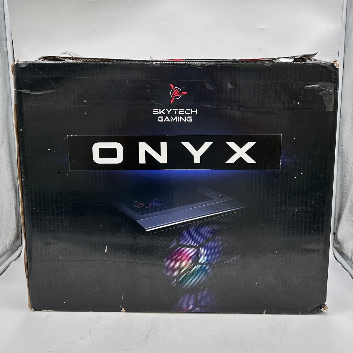 Skytech Gaming ONYX Ryzen 7 5700 16GB RAM 1TB SSD GeForce RTX 5060 Gaming PC