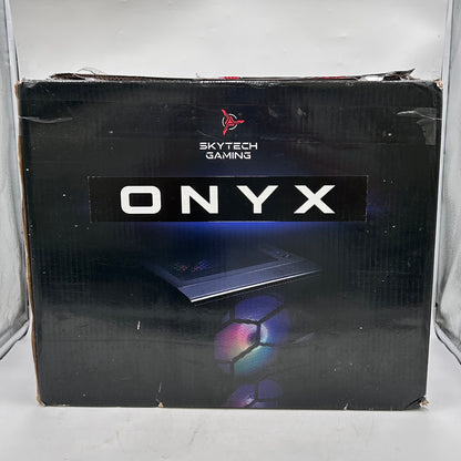 Skytech Gaming ONYX Ryzen 7 5700 16GB RAM 1TB SSD GeForce RTX 5060 Gaming PC
