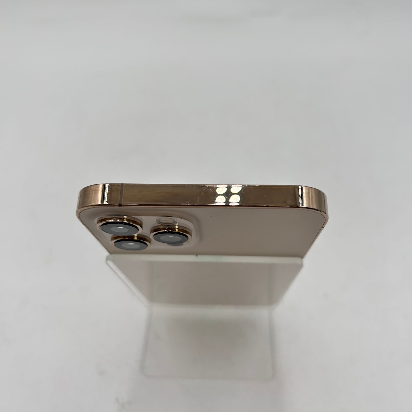 Factory Unlocked Apple iPhone 12 Pro Max 512GB Gold MGA33LL/A