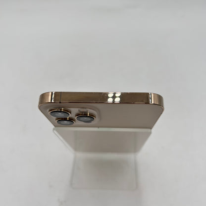 Factory Unlocked Apple iPhone 12 Pro Max 512GB Gold MGA33LL/A