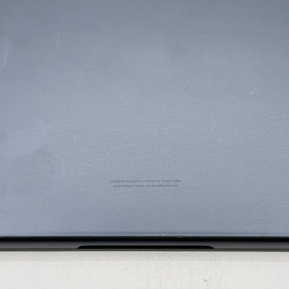 2022 Apple Macbook Air 13.6" M2 8C GPU 3.5GHz 8GB RAM 256GB SSD A2681
