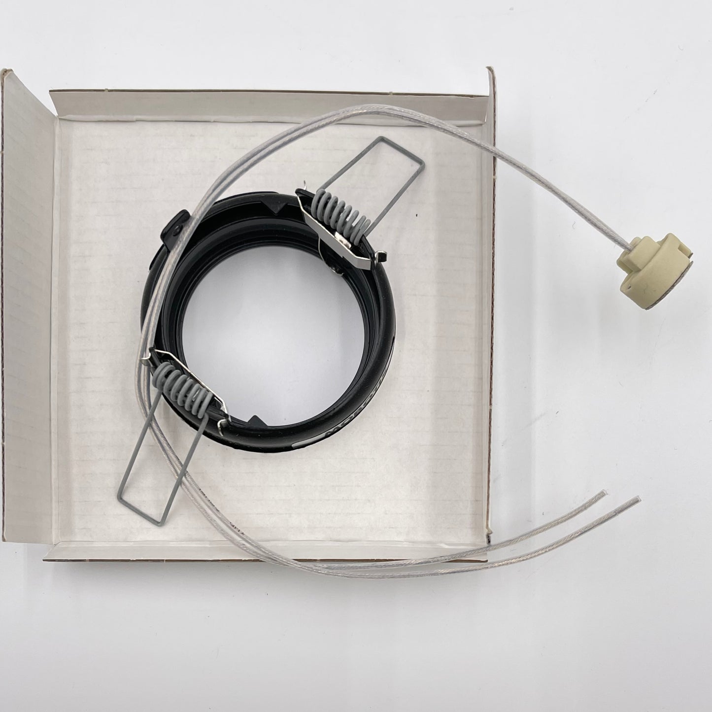 New Mobotix MX-HALO-EXT-BL Halo Mount MX-ZUB-B-INT-01