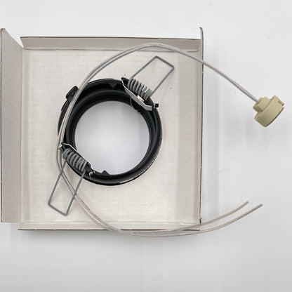 New Mobotix MX-HALO-EXT-BL Halo Mount MX-ZUB-B-INT-01