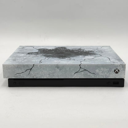 Microsoft Xbox One X 1TB Console Gaming System Gears 5 Limited Edition 1787