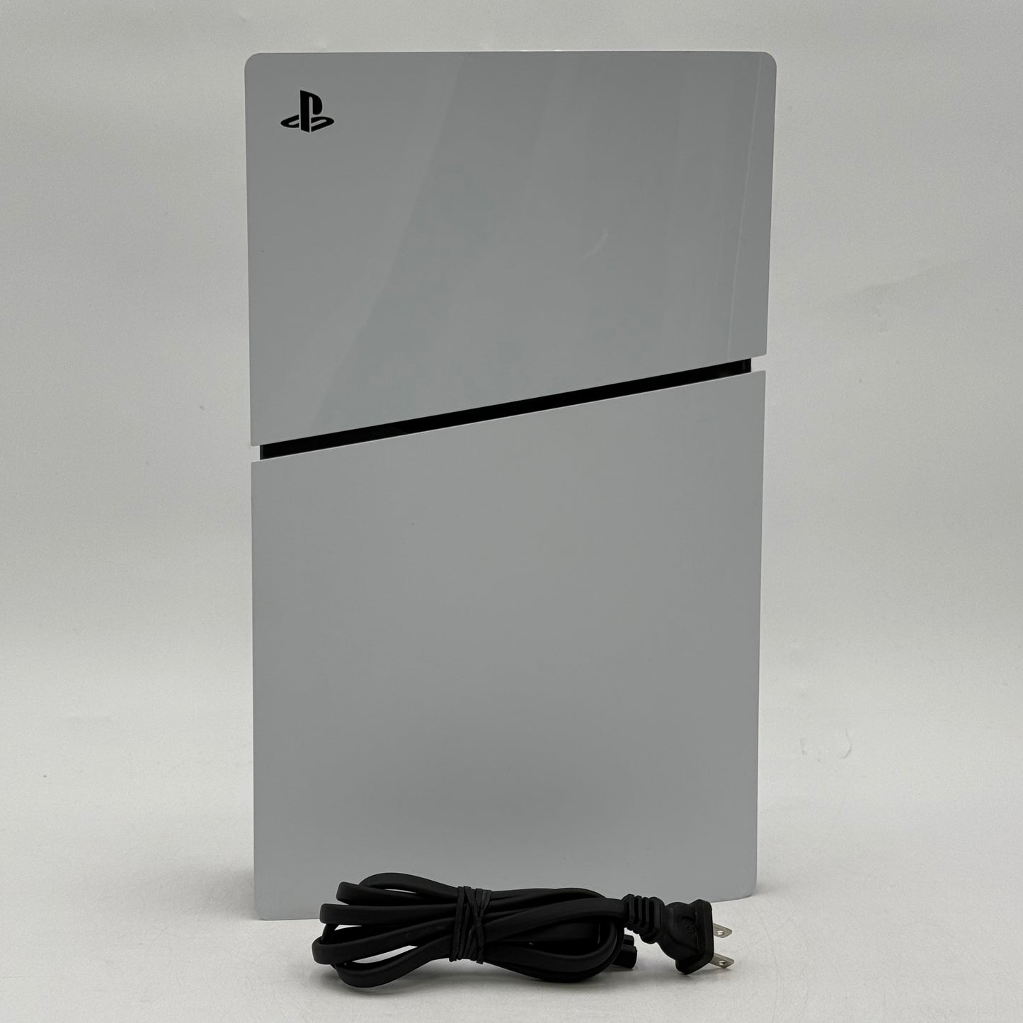 Sony PlayStation 5 Slim Digital PS5 825GB White Console Gaming System CFI-2115