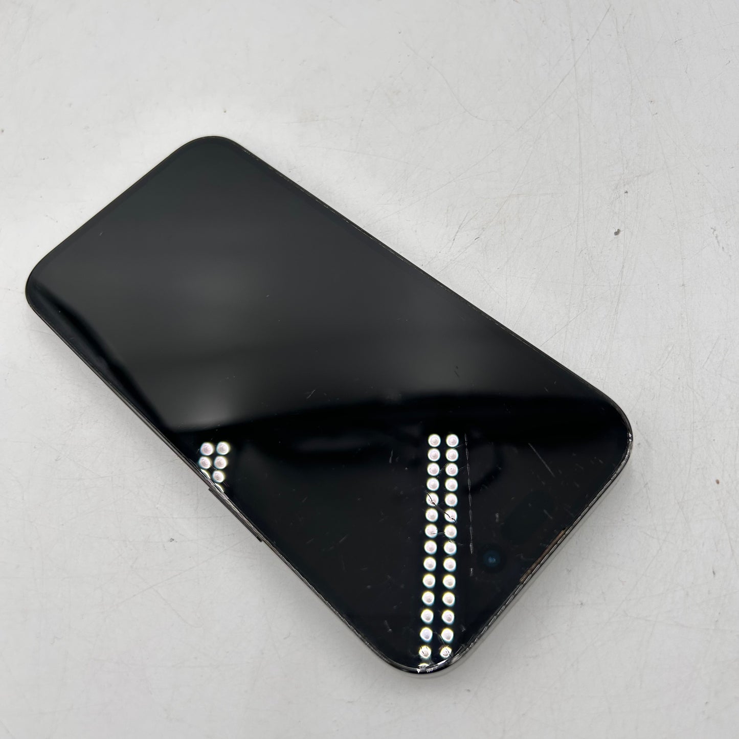 Factory Unlocked Apple iPhone 14 Pro 128GB Space Black NPXT3LL/A