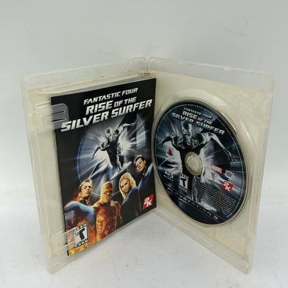 Fantastic Four Rise Of The Silver Surfer  (Sony PlayStation 3 PS3,  2007)