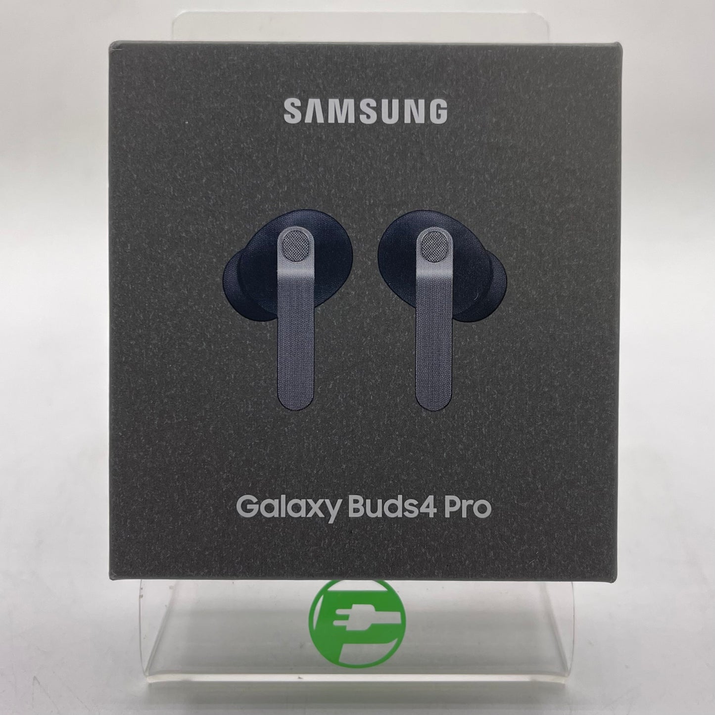 New Samsung Galaxy Buds4 Pro SM-R640 True Wireless Earbuds Black