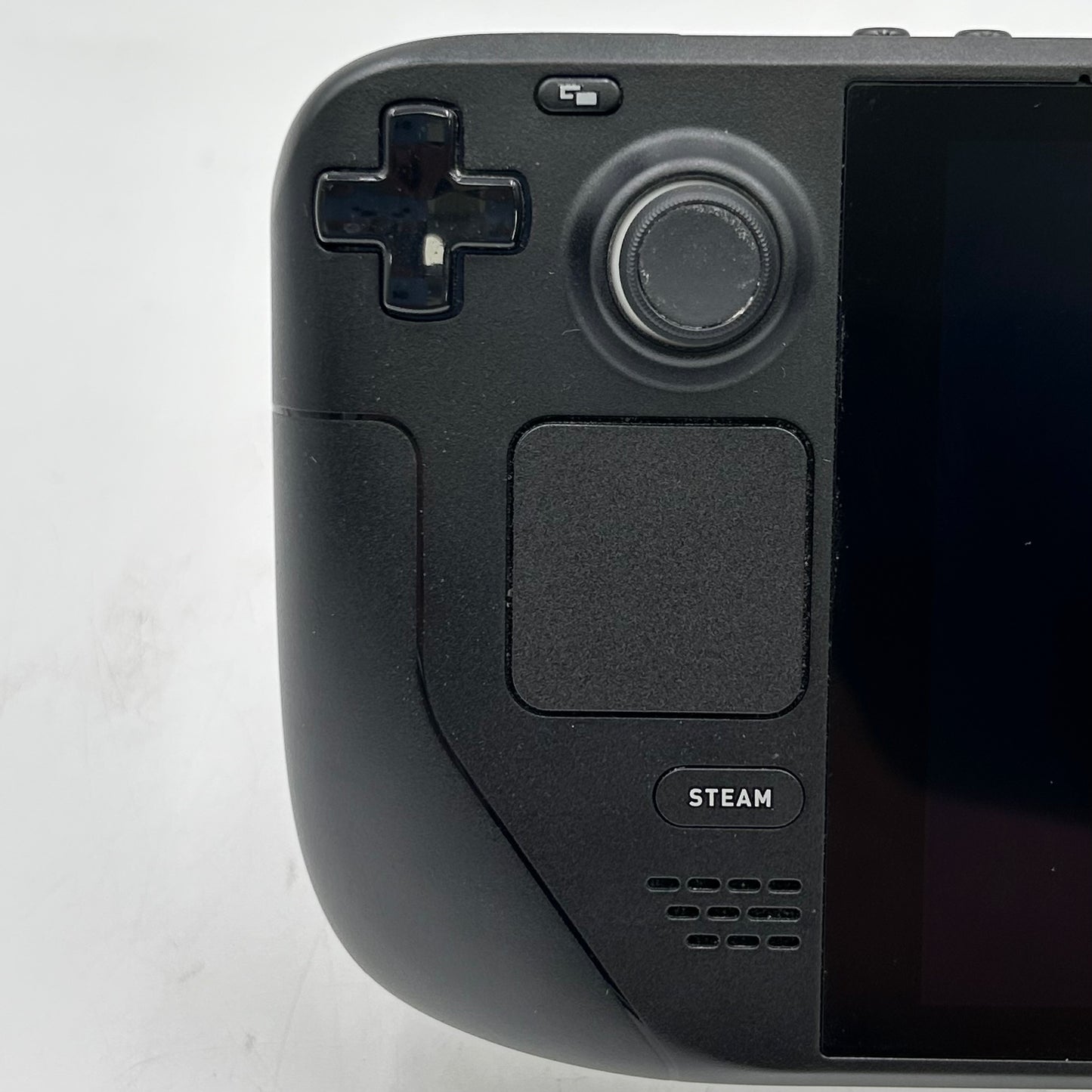 Valve Steam Deck 7" AMD 7nm Ryzen APU 16GB RAM 512GB Black 1010