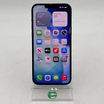 Factory Unlocked Apple iPhone 14 Plus 128GB Midnight MQ4A3J/A