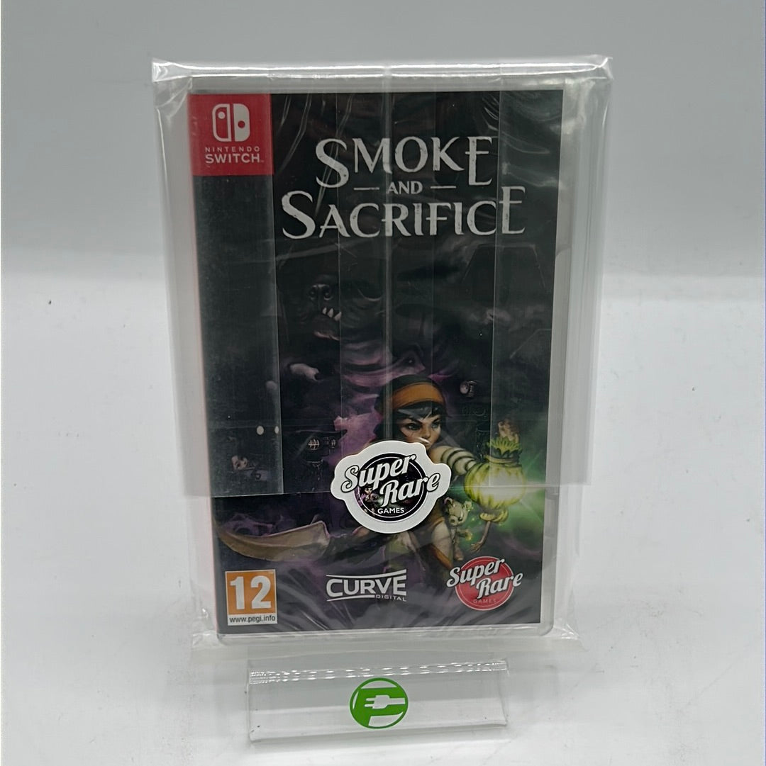 New Smoke and Sacrifice  (Nintendo Switch,  2020)