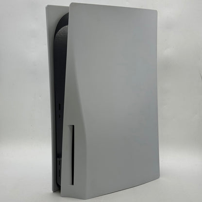 Sony PlayStation 5 Disc PS5 825GB White Console Gaming System CFI-1215A