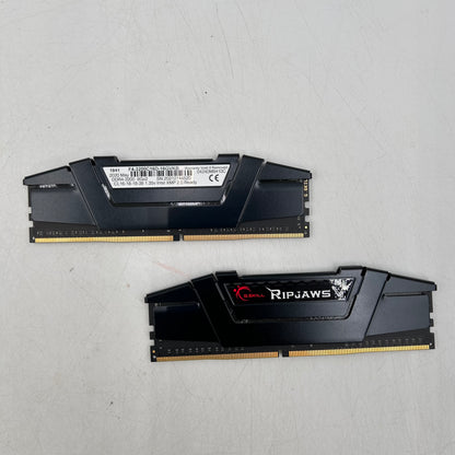 G.Skill Ripjaws V 16GB (2x8GB) RAM DDR4 3200MHz F4-3200C16D-16GVKB