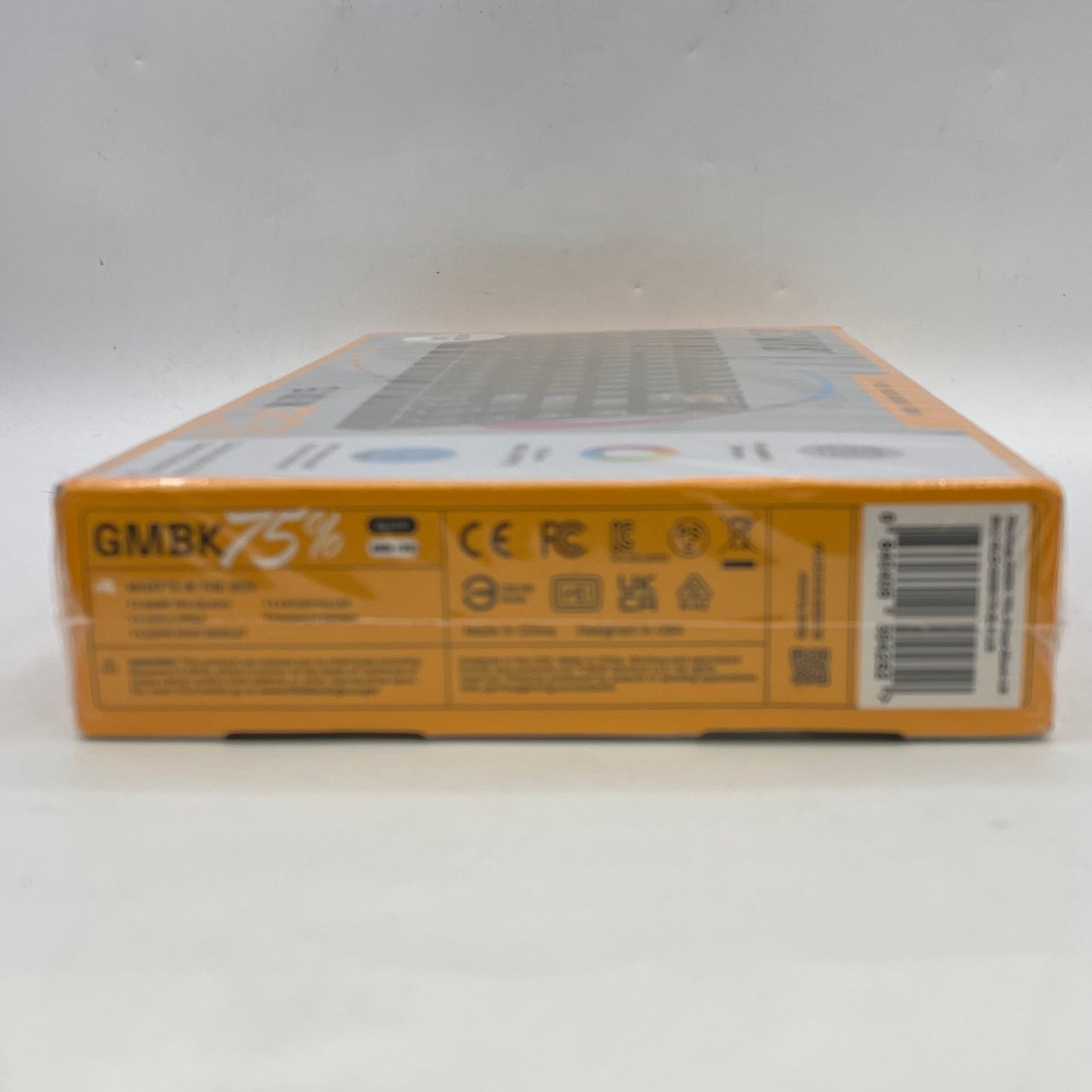 New Glorious GMBK 75% Wired RGB Gaming Keyboard