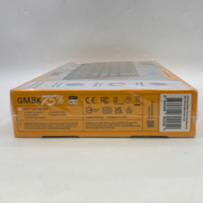 New Glorious GMBK 75% Wired RGB Gaming Keyboard