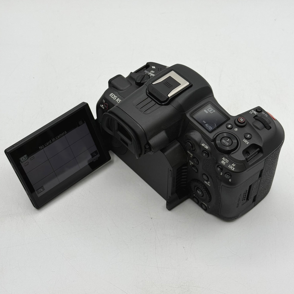 Canon EOS R5 C 45MP Full-Frame Mirrorless Hybrid Digital Camera