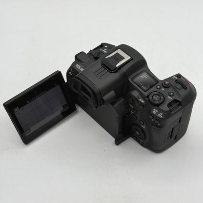 Canon EOS R5 C 45MP Full-Frame Mirrorless Hybrid Digital Camera