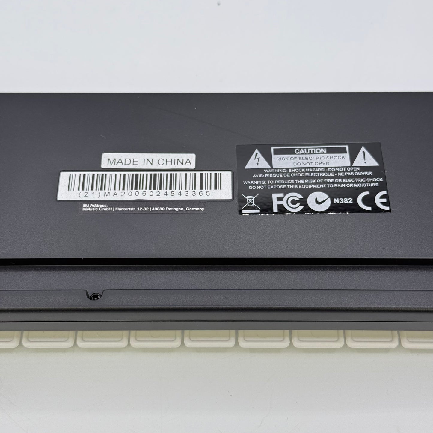 Akai Professional Laptop Performance Keyboard LPK25