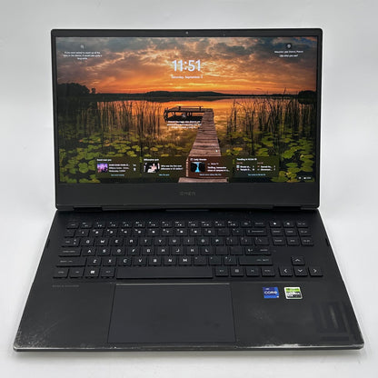 HP Omen 16-K0033DX 16" i9-12900H 2.5GHz 16GB RAM 1TB SSD GeForce RTX 3060