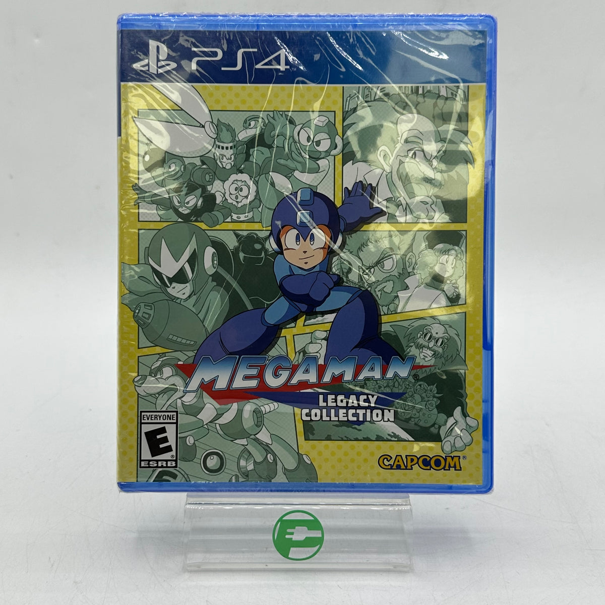 New Mega Man Legacy Collection (Sony PlayStation 4 PS4, 2016)