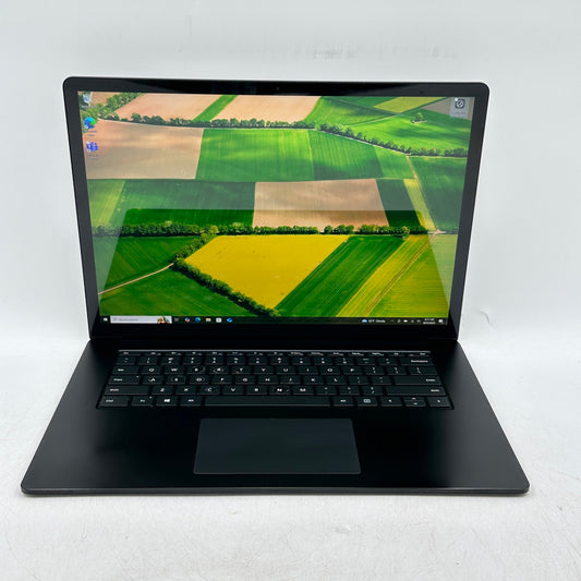 Microsoft Surface Laptop 4 1979 15.6" i7-1185G7 3.0GHz 32GB RAM 1TB SSD