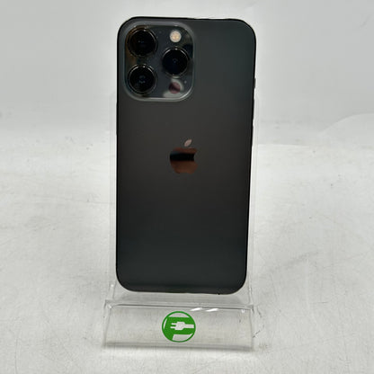 Factory Unlocked Apple iPhone 13 Pro 128GB Graphite MLTP3LL/A