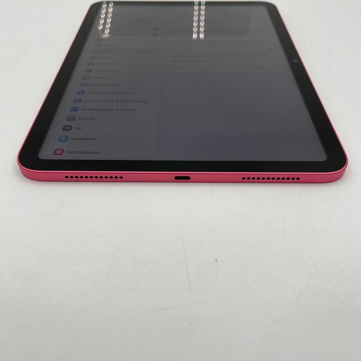 WiFi Only Apple iPad 11" (A16) 128GB Pink MD4E4LL/A