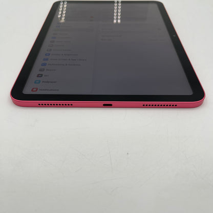 WiFi Only Apple iPad 11" (A16) 128GB Pink MD4E4LL/A