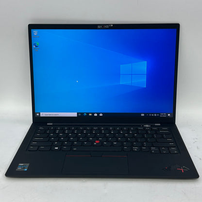 Lenovo ThinkPad x1 Carbon Gen 9 20XW004DUS 14" i7 2.8GHz 16GB RAM 512GB SSD