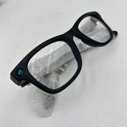 Ray-Ban Meta Wayfarer Gen 2 Matte Black Standard RW4012 601SSB AI Smart Glasses