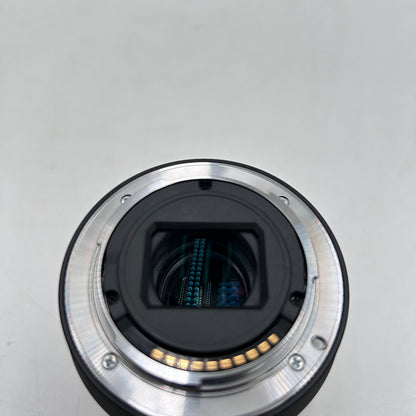 Sony Vario-Tessar T* 16-70mm f/4 ZA OSS E-Mount  APS-C SEL1670Z Zoom Lens