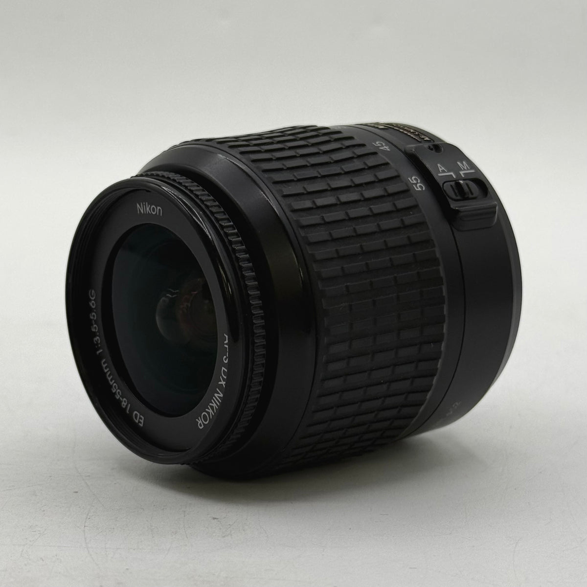 Nikon AF-S DX NIKKOR 18-55mm f/3.5-5.6 G ED Zoom Lens AF-S