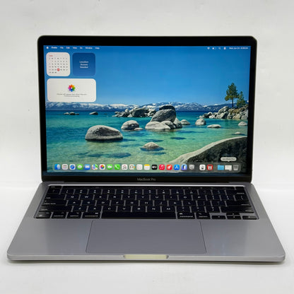 2020 Apple MacBook Pro 13.3" M1 8C GPU 3.2GHz 8GB RAM 256GB SSD A2338