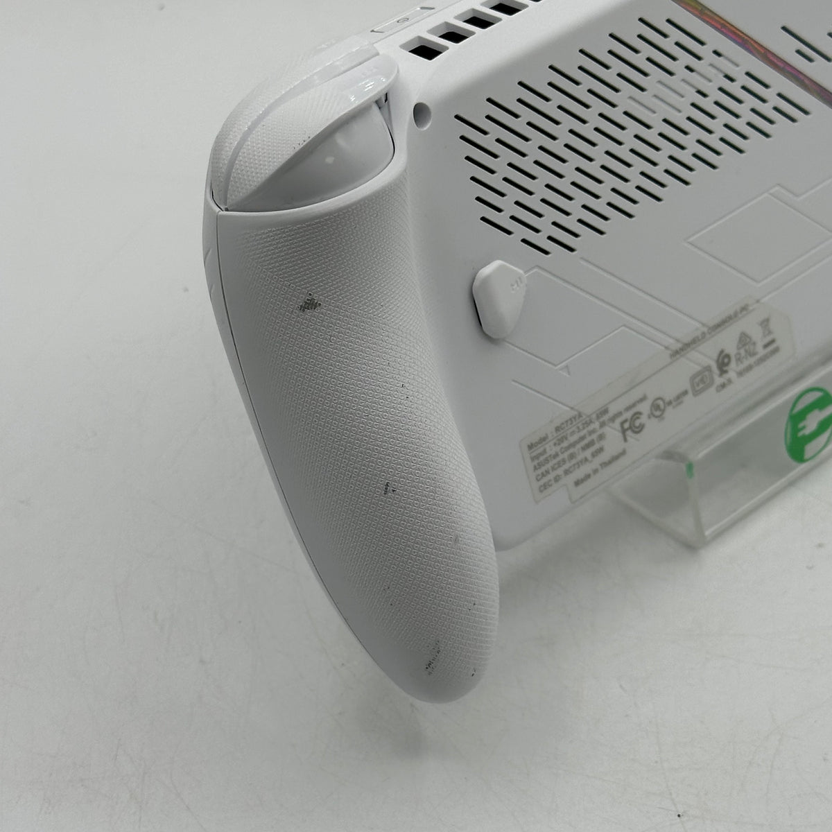 Asus ROG XBOX Ally 7" AMD Ryzen Z2 A 16GB RAM 512GB White RC73YA-AB_ALLY.Z2A.16