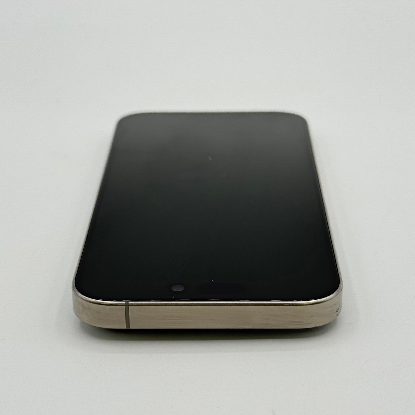 Unlocked Apple iPhone 15 Pro 1TB Natural Titanium MTU53LL/A