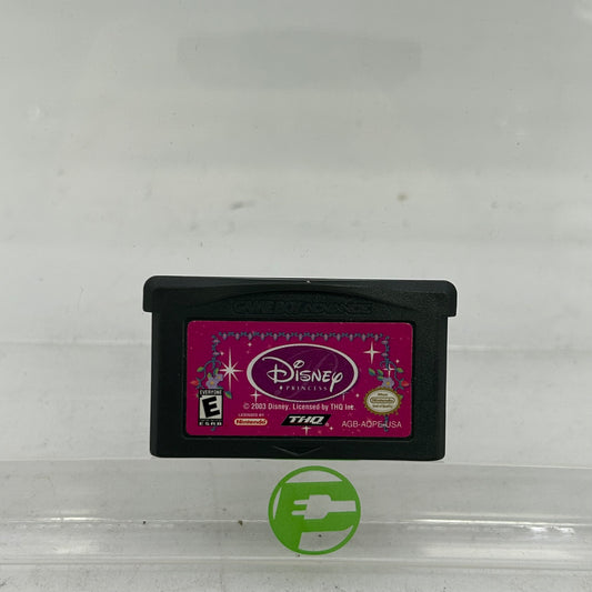 Disney Princess  (Nintendo GameBoy Advance,  2003)