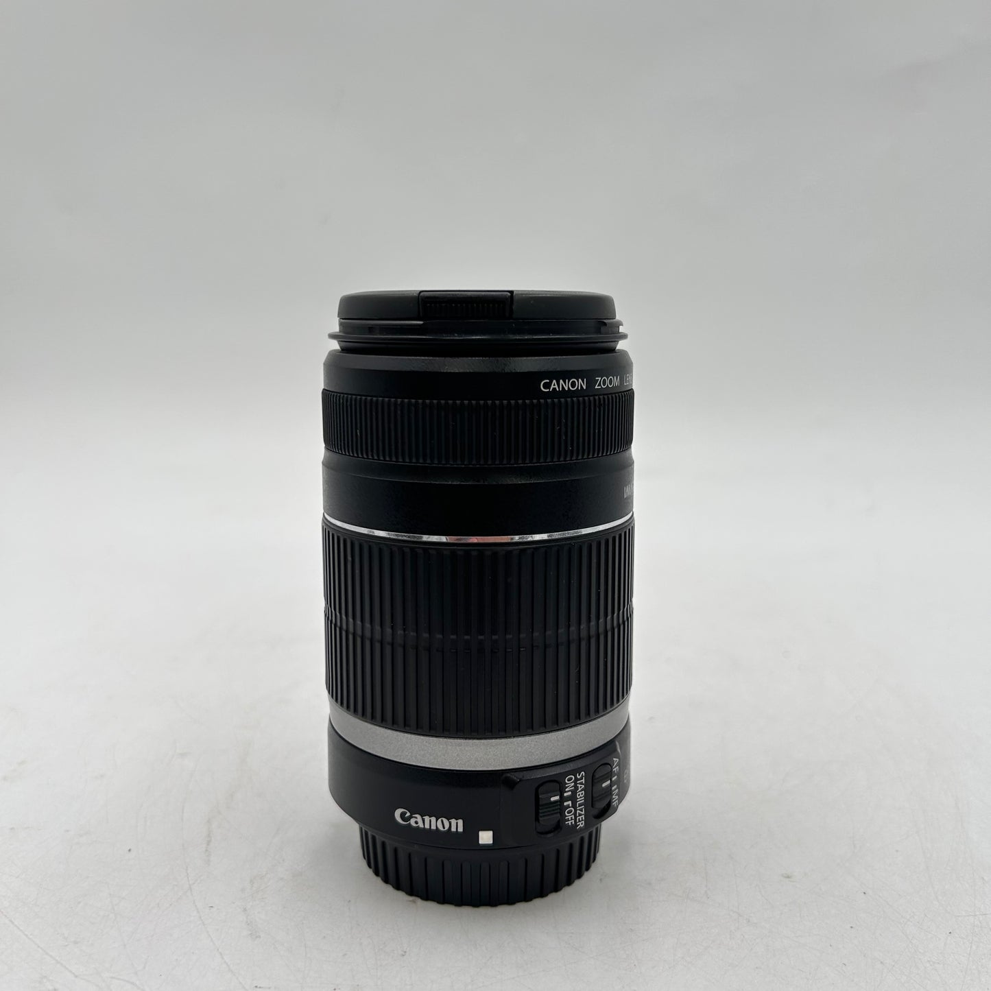 Canon EF-S Telephoto 55-250mm f/4.5-5.6 IS Zoom Lens