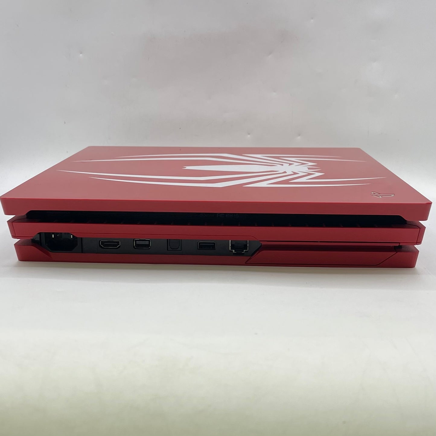 Sony PlayStation 4 Pro PS4 1TB Spider-Man Limited Edition Console CUH-7115B