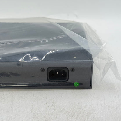 New Vivotek AW-GEV-264B-370 24xGE PoE + 2xGE SFP Web Smart Managed Switch