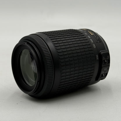 Nikon AF-S DX 55-200mm f/4-5.6G ED VR Zoom Lens