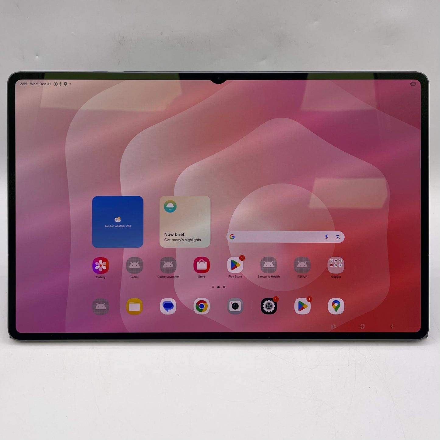 WiFi Only Samsung S11 Ultra 14.6" 256GB Black SM-X930