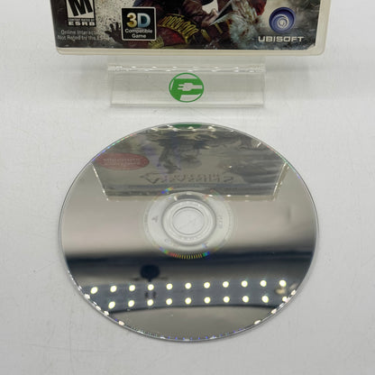 Assassin's Creed III (Sony PlayStation 3 PS3, 2012)