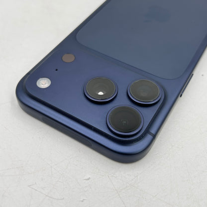 Factory Unlocked Apple iPhone 17 Pro 512GB Deep Blue MG7Q4LL/A