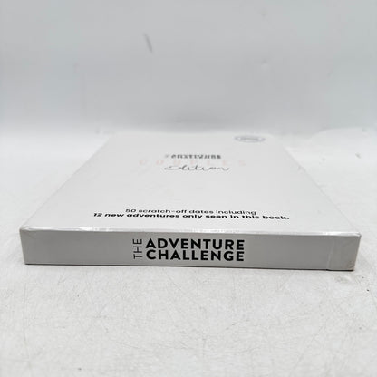 The Adventure Challenge Couples Edition - Limited Edition | Activity Book